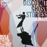 Discount Ghost Stories